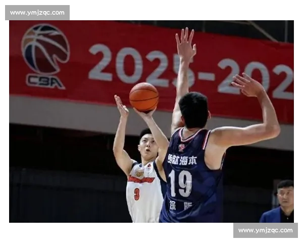 广东北控交易陷僵局！杜锋三筹码求购陈国豪，北控死磕胡明轩
